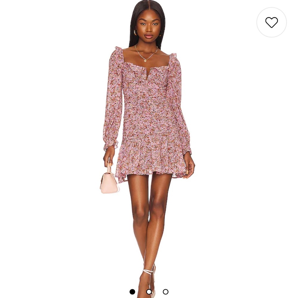 Brand new ASTR the label dress